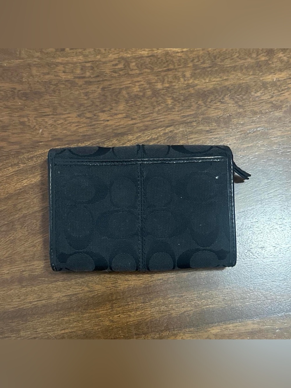 Coach Wallet - Picture 4 of 4